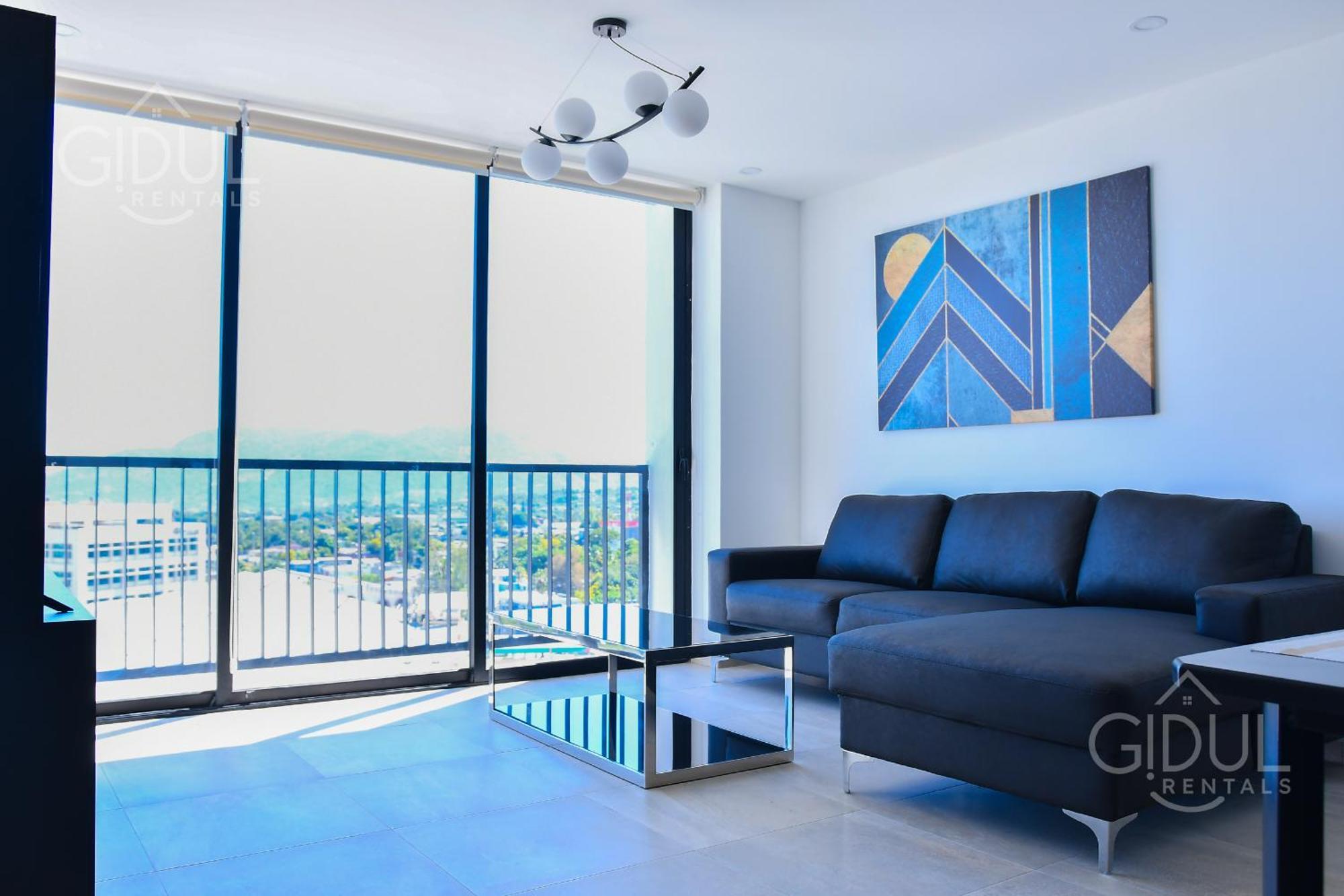 Modern In Downtown. A/c+ Wifi! Apartamento *