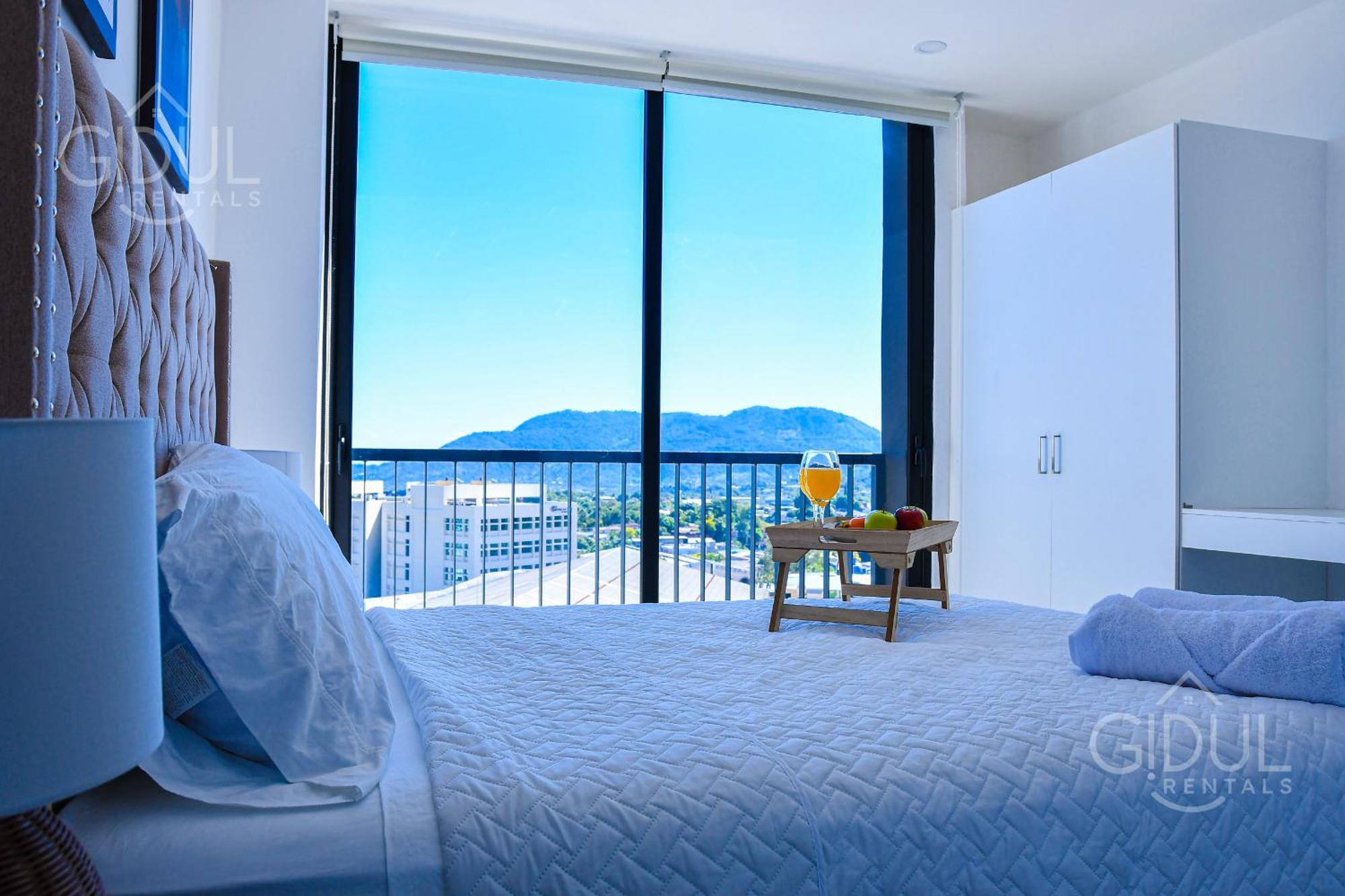 Modern In Downtown. A/c+ Wifi! Apartamento San Salvador