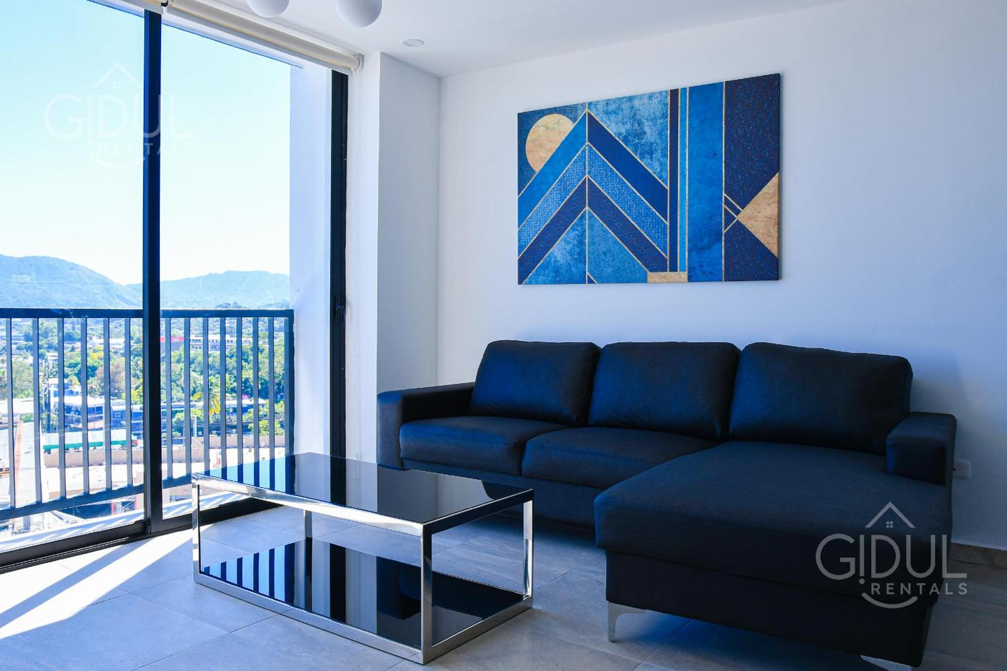 Modern In Downtown. A/c+ Wifi! * San Salvador