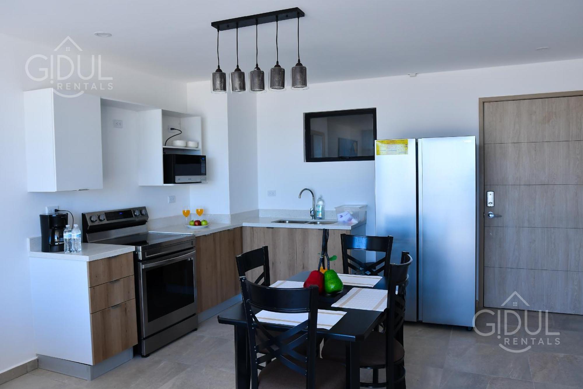 Apartamento Modern In Downtown. A/c+ Wifi! San Salvador