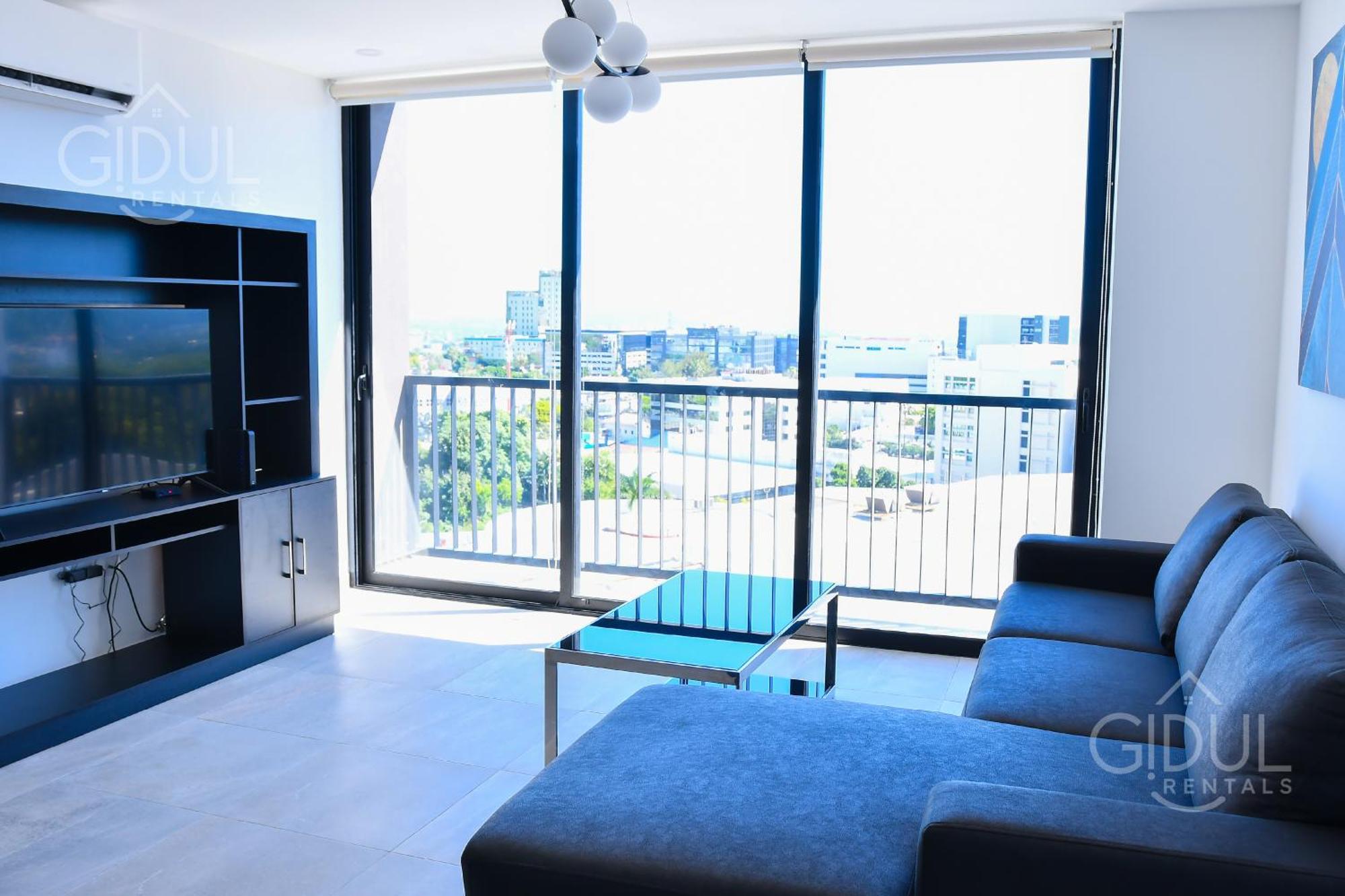 Modern In Downtown. A/c+ Wifi! Apartamento *