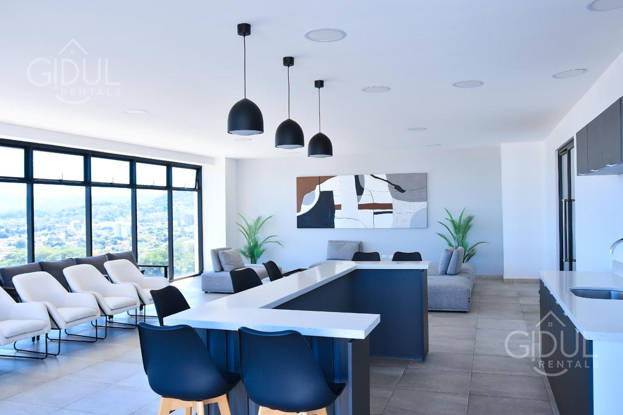 Modern In Downtown. A/c+ Wifi!