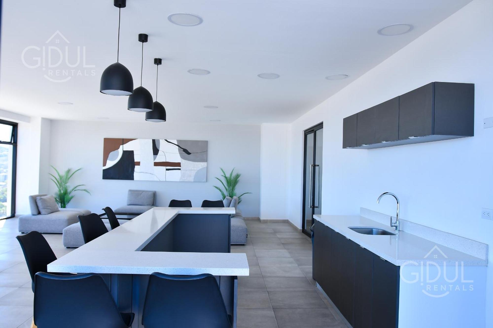Modern In Downtown. A/c+ Wifi! Apartamento *